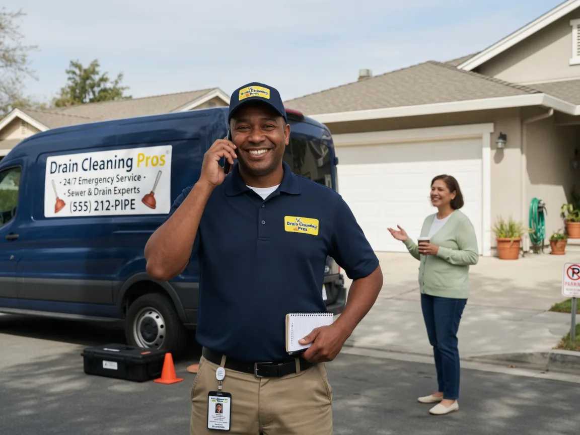 Drain Cleaning Castleberry, AL FAQs